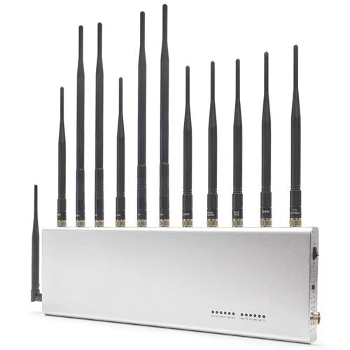 随州5G手机信号屏蔽器DX5012
