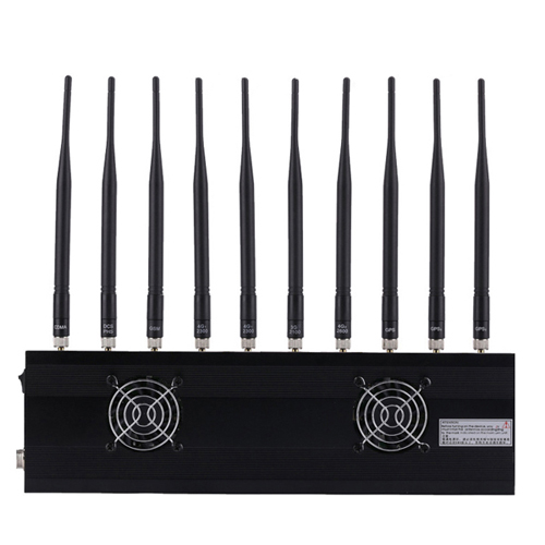 随州5G手机信号屏蔽器DX5010