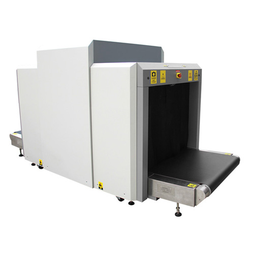 随州狮王DX100100D双视角多能量X射线安检机