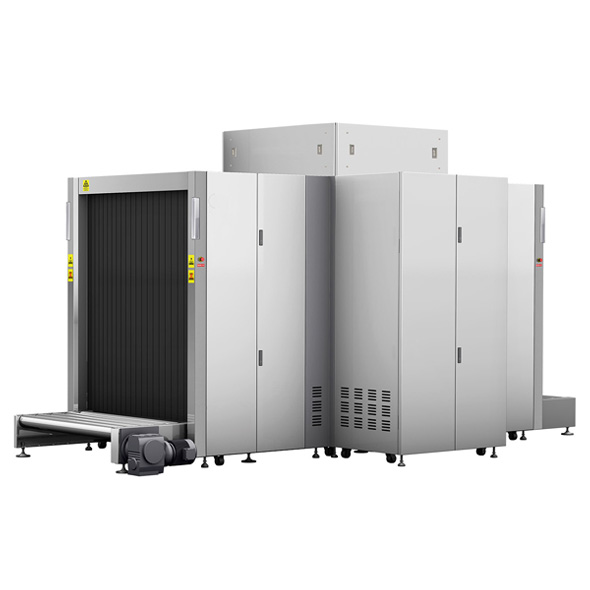 随州狮王DX150180D双视角多能量X射线安检机